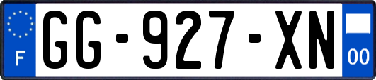 GG-927-XN