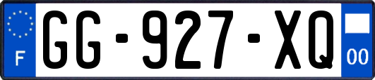 GG-927-XQ