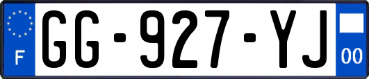 GG-927-YJ