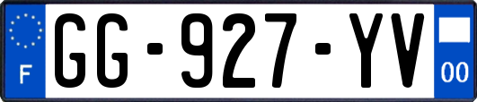 GG-927-YV