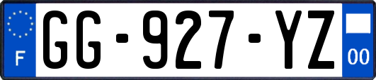 GG-927-YZ