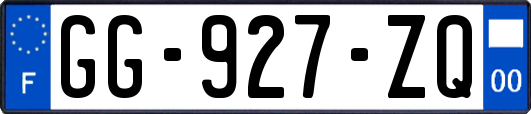 GG-927-ZQ