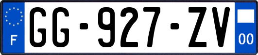 GG-927-ZV