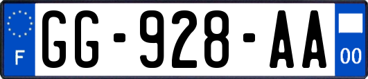 GG-928-AA