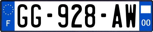 GG-928-AW