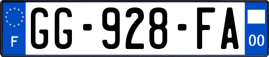 GG-928-FA