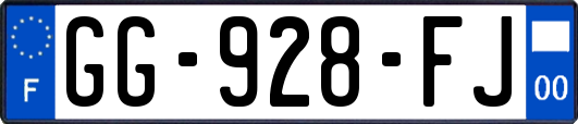 GG-928-FJ