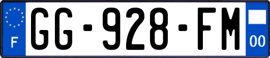 GG-928-FM
