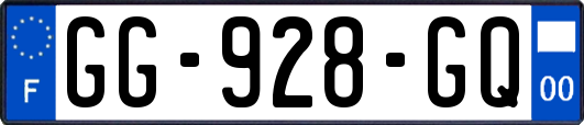 GG-928-GQ