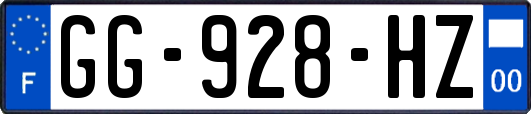 GG-928-HZ