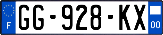 GG-928-KX