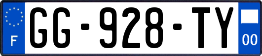 GG-928-TY