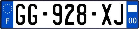 GG-928-XJ