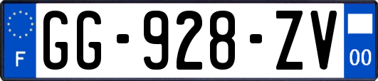 GG-928-ZV