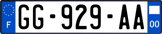 GG-929-AA