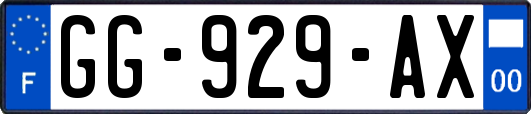 GG-929-AX