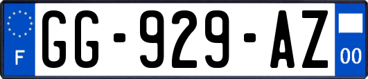 GG-929-AZ