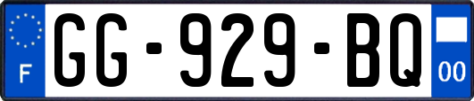 GG-929-BQ