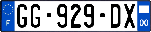 GG-929-DX