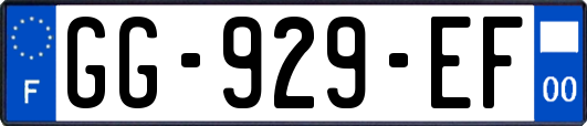 GG-929-EF