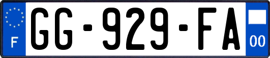 GG-929-FA