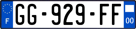GG-929-FF