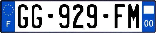 GG-929-FM