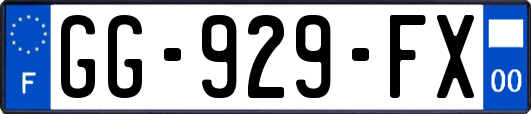 GG-929-FX