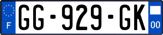 GG-929-GK