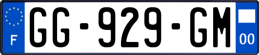 GG-929-GM