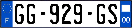 GG-929-GS