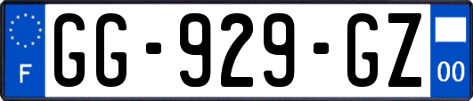 GG-929-GZ