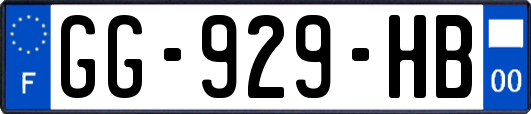 GG-929-HB