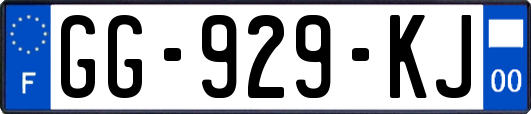 GG-929-KJ