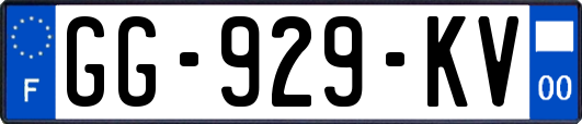 GG-929-KV