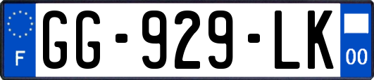 GG-929-LK