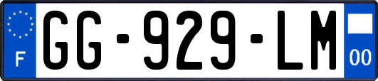 GG-929-LM