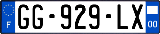 GG-929-LX