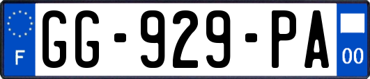 GG-929-PA