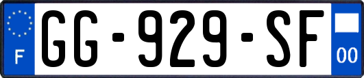 GG-929-SF
