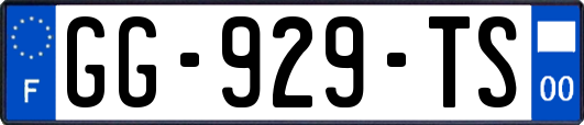 GG-929-TS