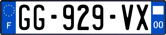 GG-929-VX