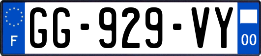 GG-929-VY