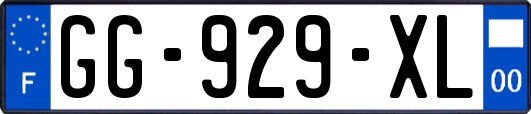 GG-929-XL