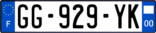 GG-929-YK