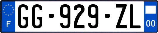 GG-929-ZL
