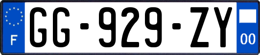GG-929-ZY
