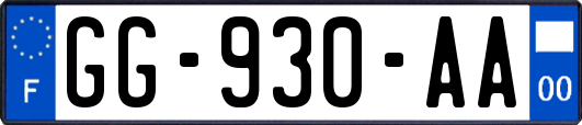 GG-930-AA
