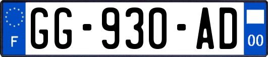 GG-930-AD