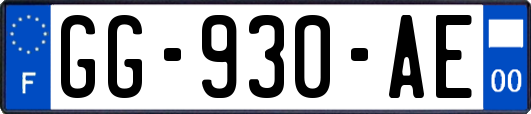 GG-930-AE